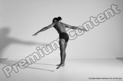 Breakdance reference poses of Enrique